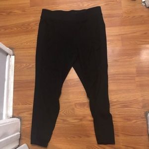 plus size Torrid leggings thick material